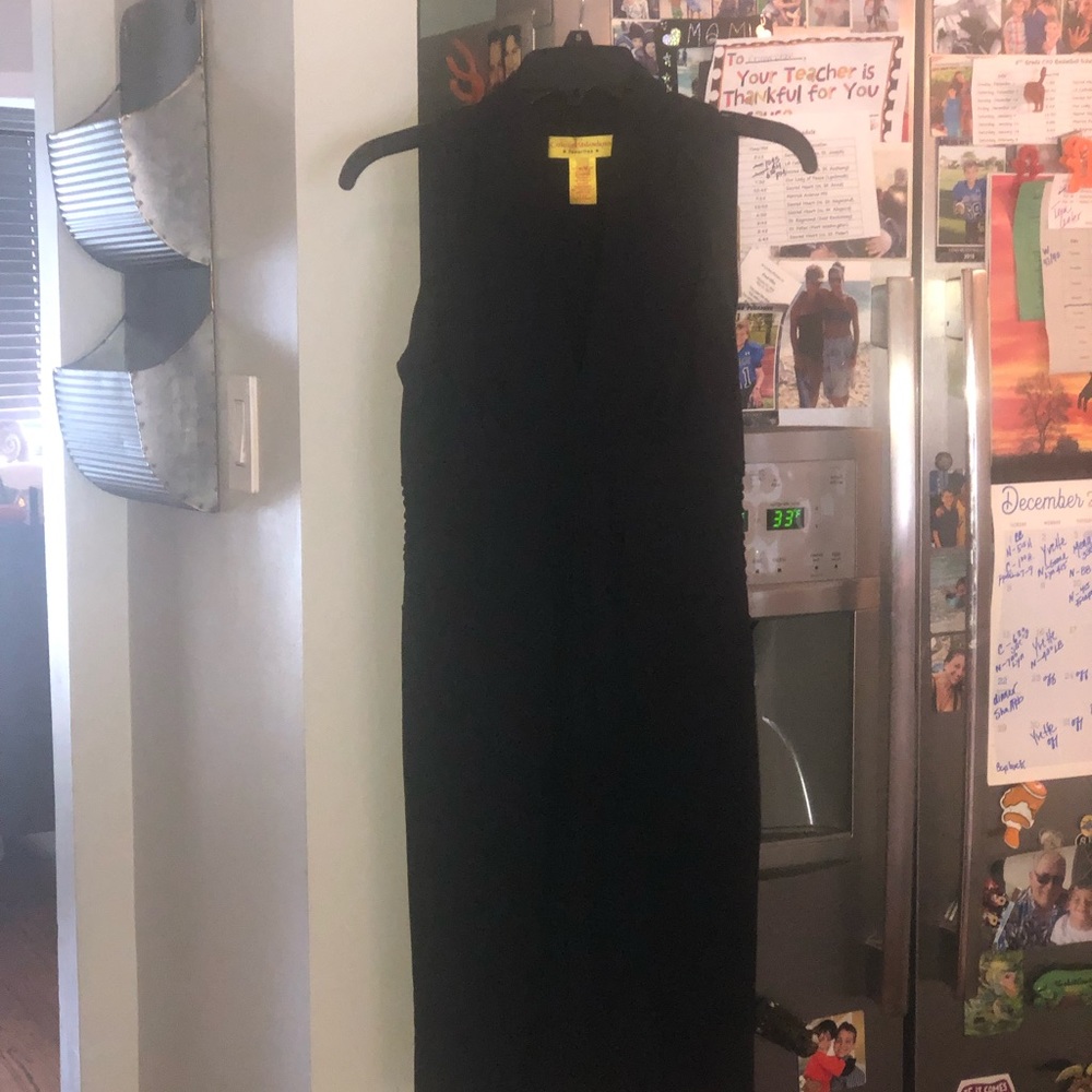 Catherine Malandrino little black dress medium